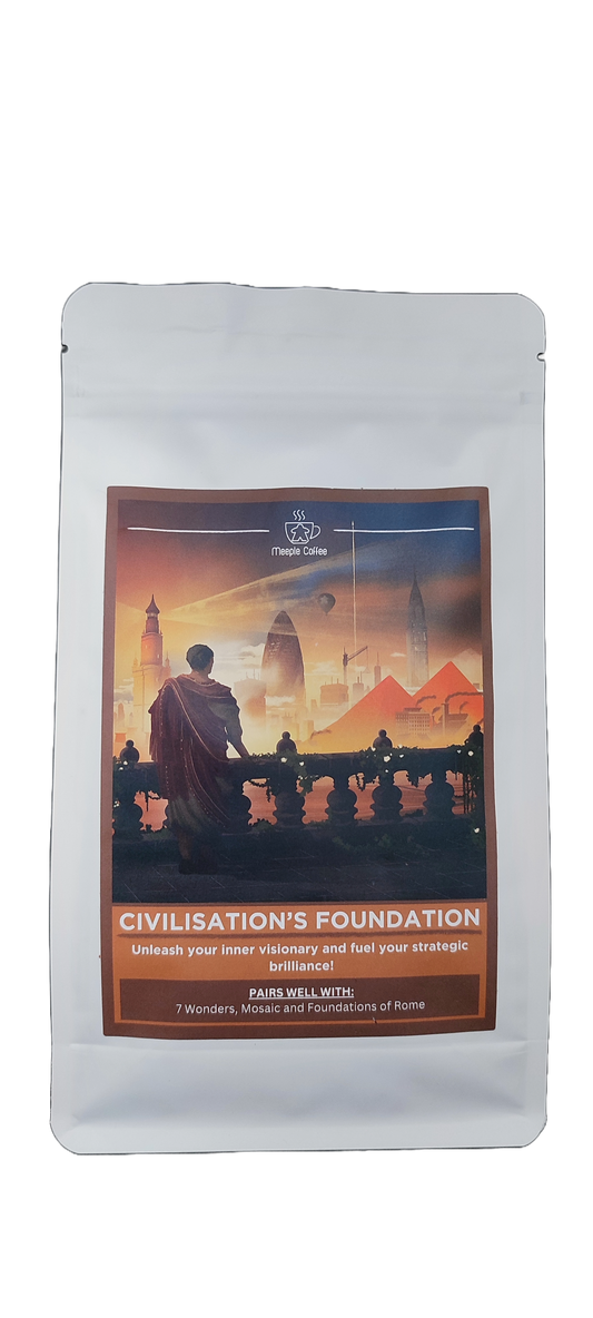 Civilisation's Foundation Coffee