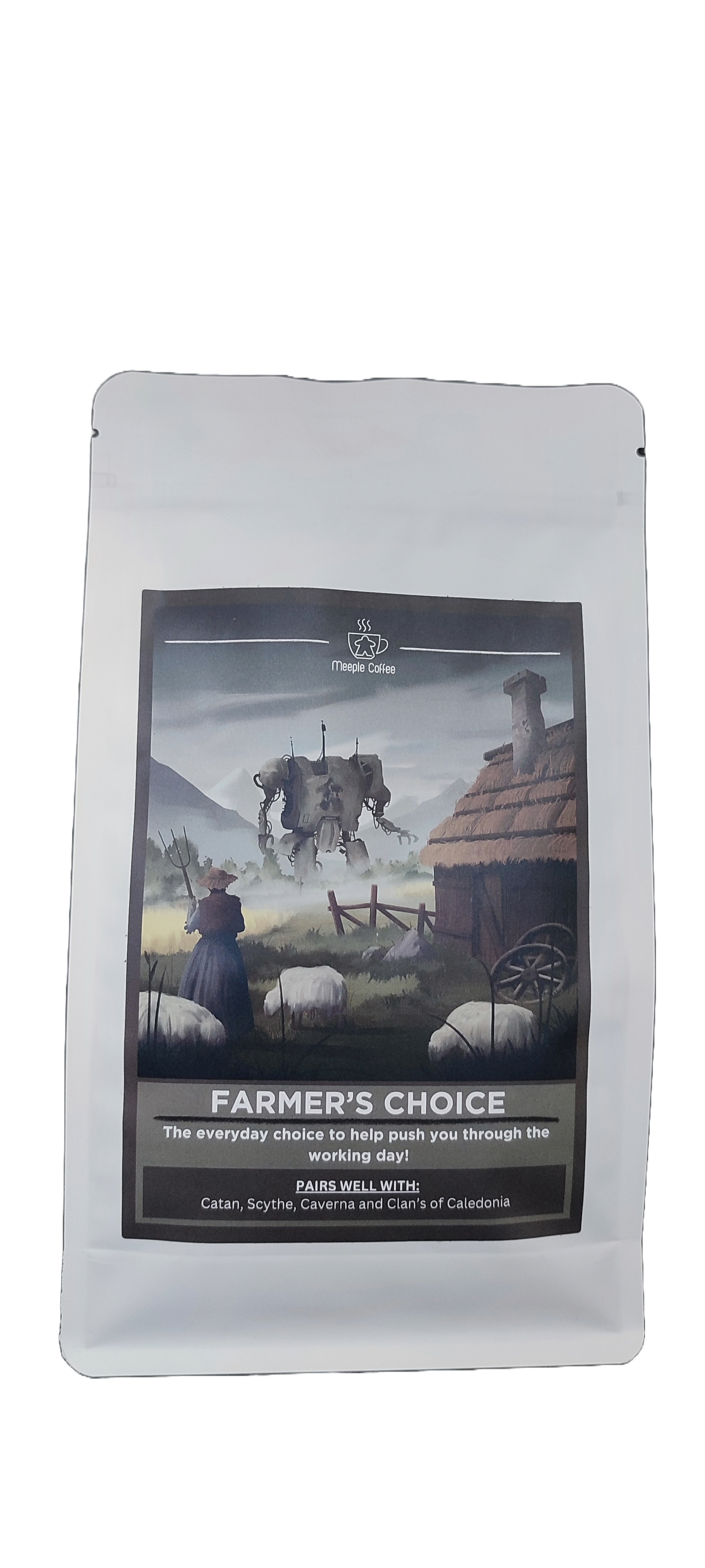 Farmer's Choice Coffee